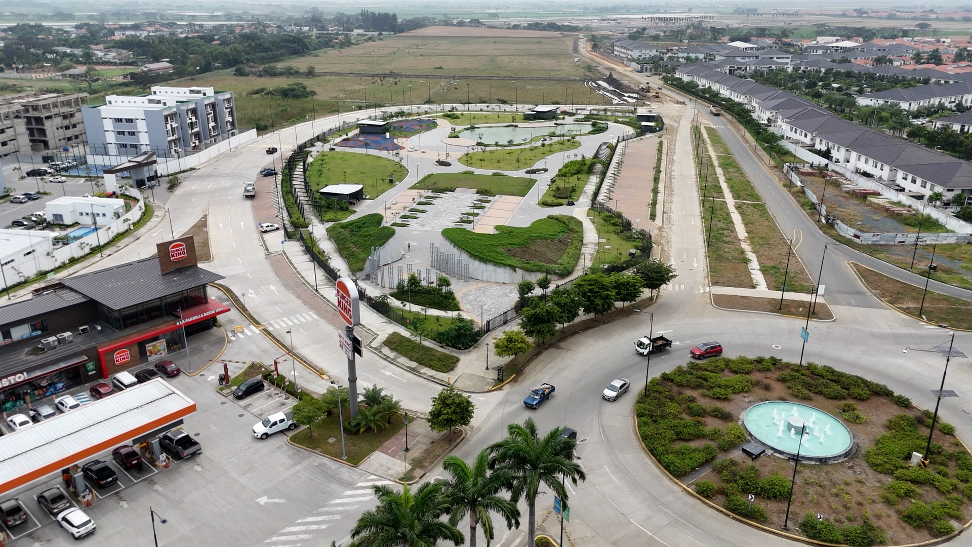 Parque Bicentenario