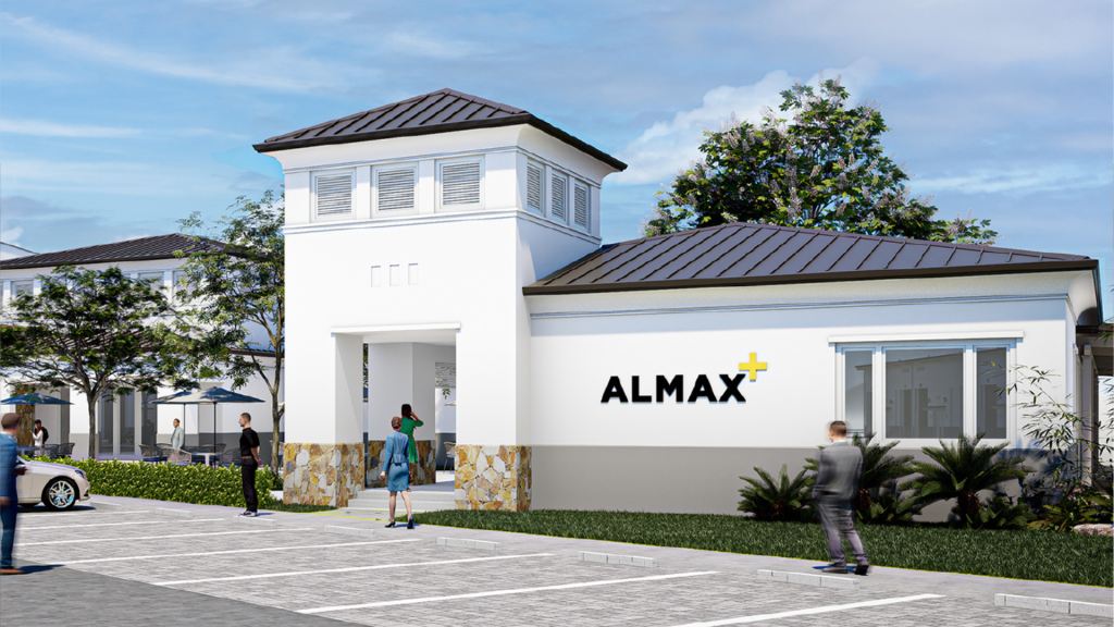 Almax Plus